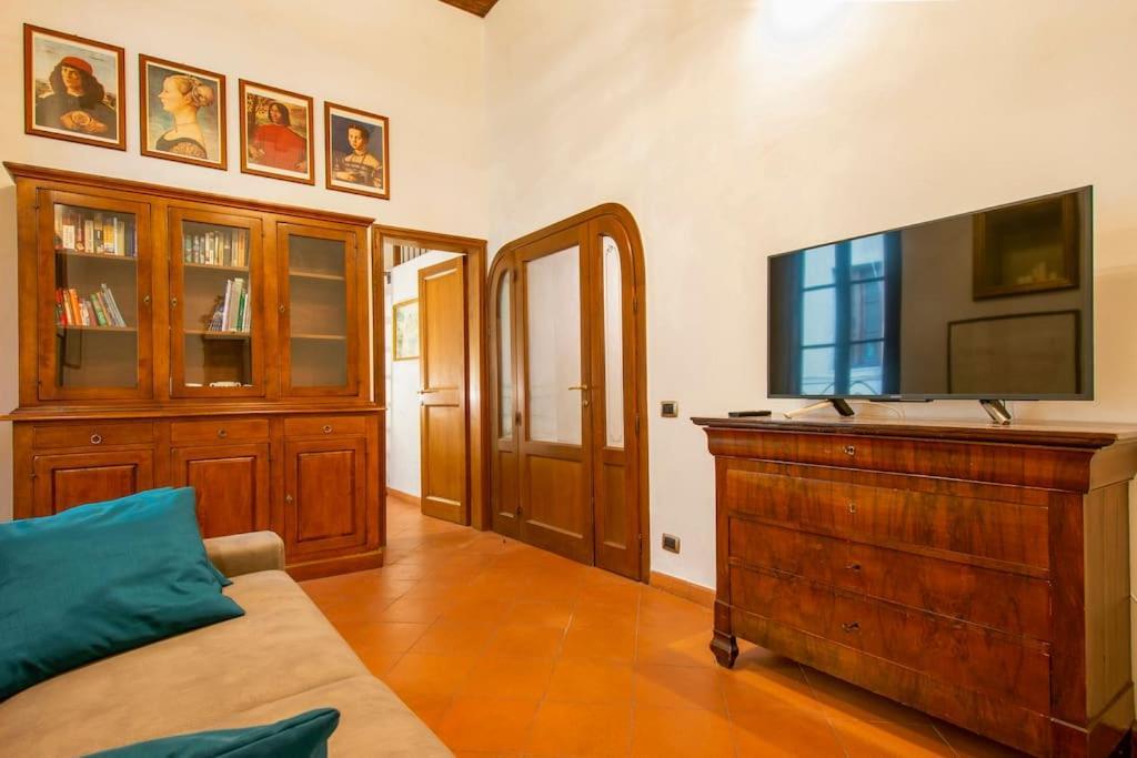 Demedici Apt W/ 2Br 1' Walk Uffizi & Ponte Vecchio Apartment Florence Exterior photo
