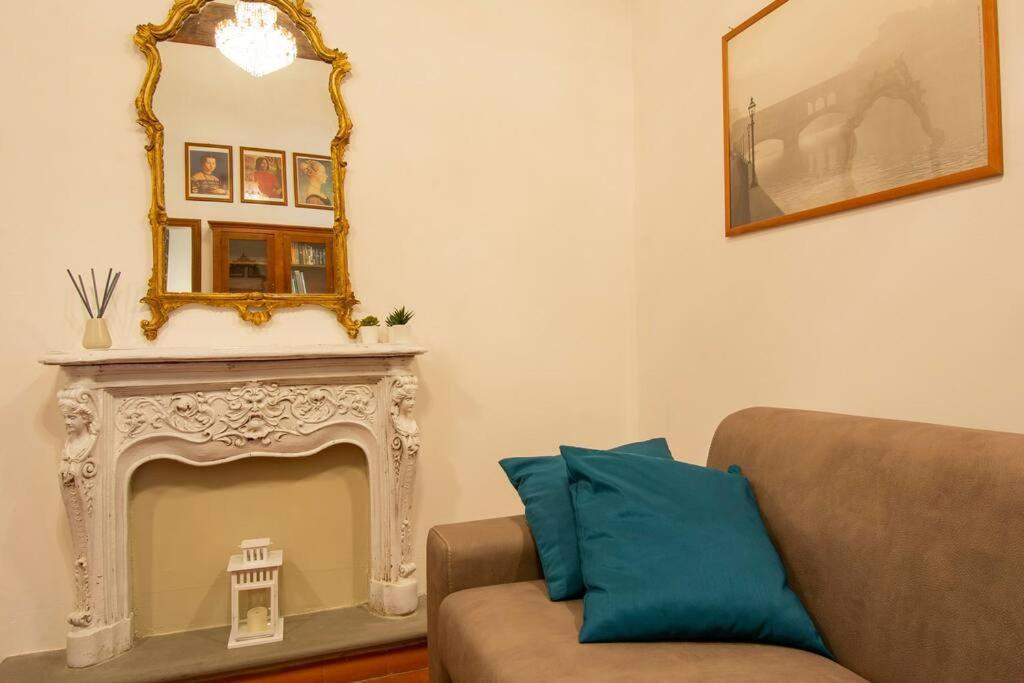 Demedici Apt W/ 2Br 1' Walk Uffizi & Ponte Vecchio Apartment Florence Exterior photo